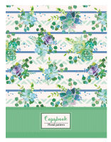 ������� �� ������� ������ Floral Pattern