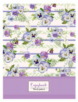 ������� �� ������� ������ Floral Pattern