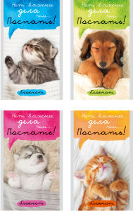 Блокнот ″Sweet dreams″: когда есть время и делу, и отдыху! Блокнот ″Sweet dreams″: когда есть время и делу, и отдыху!