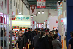 Стамбульская выставка канцелярских изделий и товаров для офиса