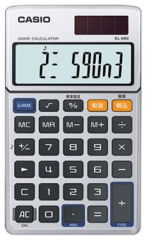 CASIO SL-880