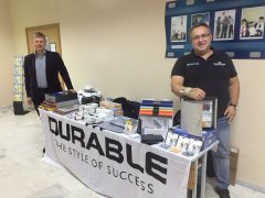 DURABLE на форуме ПЕДАГОГИ РОССИИ, Нижневартовск DURABLE на форуме ПЕДАГОГИ РОССИИ, Нижневартовск