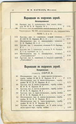 Чернографитные карандаши. История и современность. Производители и СТМ. Чернографитные карандаши. История и современность. Производители и СТМ.