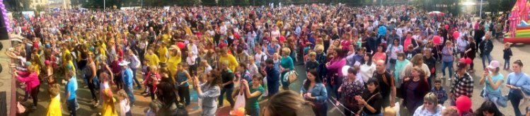 Компания «Акварель» (Новокузнецк) прокачала начало учебного года! Компания «Акварель» (Новокузнецк) прокачала начало учебного года!