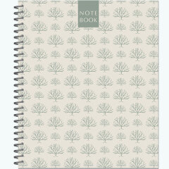 Новая коллекция тетрадей ″Green&Brown Pattern″ от Компании ПОЛИНОМ к сезону 2021 года Новая коллекция тетрадей ″Green&Brown Pattern″ от Компании ПОЛИНОМ к сезону 2021 года