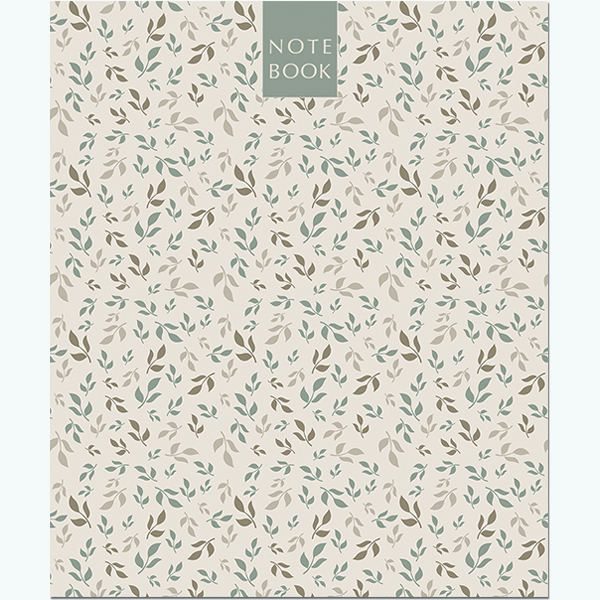Новая коллекция тетрадей ″Green&Brown Pattern″ от Компании ПОЛИНОМ к сезону 2021 года Новая коллекция тетрадей ″Green&Brown Pattern″ от Компании ПОЛИНОМ к сезону 2021 года