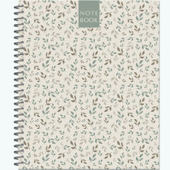 Новая коллекция тетрадей ″Green&Brown Pattern″ от Компании ПОЛИНОМ к сезону 2021 года Новая коллекция тетрадей ″Green&Brown Pattern″ от Компании ПОЛИНОМ к сезону 2021 года