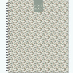 Новая коллекция тетрадей ″Green&Brown Pattern″ от Компании ПОЛИНОМ к сезону 2021 года Новая коллекция тетрадей ″Green&Brown Pattern″ от Компании ПОЛИНОМ к сезону 2021 года