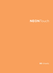 Тетради для конспектов NeonTouch Тетради для конспектов NeonTouch