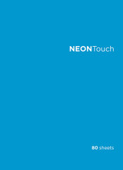 Тетради для конспектов NeonTouch Тетради для конспектов NeonTouch