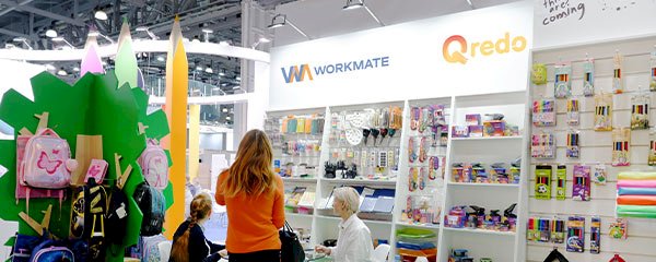 Компания «ОПТИКОМ» приняла участие в выставке «Скрепка Экспо 2023» Компания «ОПТИКОМ» приняла участие в выставке «Скрепка Экспо 2023»