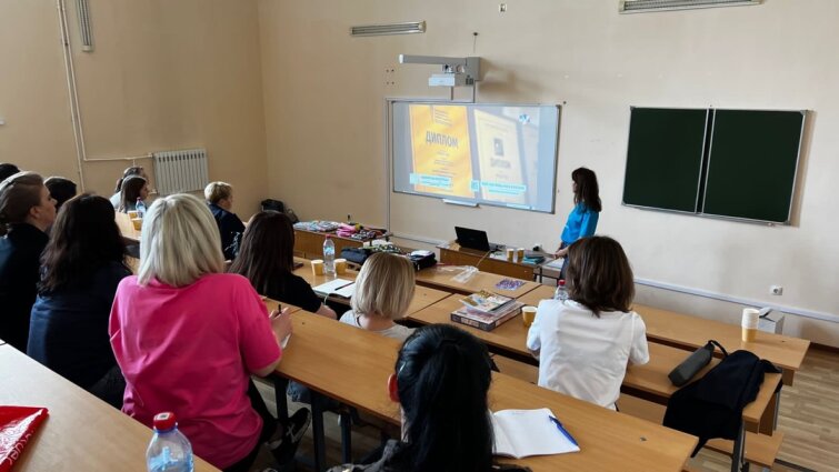 Феникс+″ принял участие в обучении сотрудников торговой сети ″Канцтоварищ″ Феникс+″ принял участие в обучении сотрудников торговой сети ″Канцтоварищ″