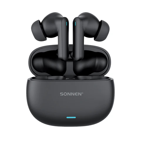 Наушники беспроводные TWS, SONNEN EP-BH10B Наушники беспроводные TWS, SONNEN EP-BH10B