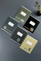 Тетрадь школьная ученическая, А5+, 18 л, вн.блок - линия, выборочный УФ-лак, мягкий переплёт (2 скобы) Тетрадь школьная ученическая, А5+, 18 л, вн.блок - линия, выборочный УФ-лак, мягкий переплёт (2 скобы)