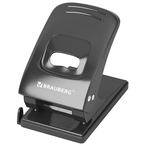 Дыроколы металлические BRAUBERG ″Office style″ Дыроколы металлические BRAUBERG ″Office style″