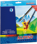 Акварельные цветные карандаши ALPINO для ярких рисунков осени
