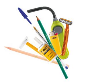 Прими участие в конкурсе и получи подарки от ТМ &laquo;BIC®&raquo;