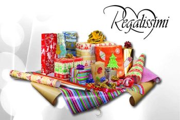 Подарочная упаковка Regalissimi – хит сезона! Подарочная упаковка Regalissimi – хит сезона!