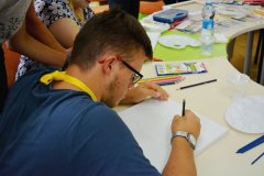 Рельеф-Центр и ТМ ГАММА стали партнерами международного проекта «Рисуем вместе» Рельеф-Центр и ТМ ГАММА стали партнерами международного проекта «Рисуем вместе»