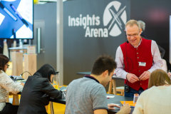 ������� � ��������� � �������� ��������� �������� Insights-X