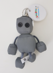 Световозвращающие текстильные брелки Световозвращающие текстильные брелки