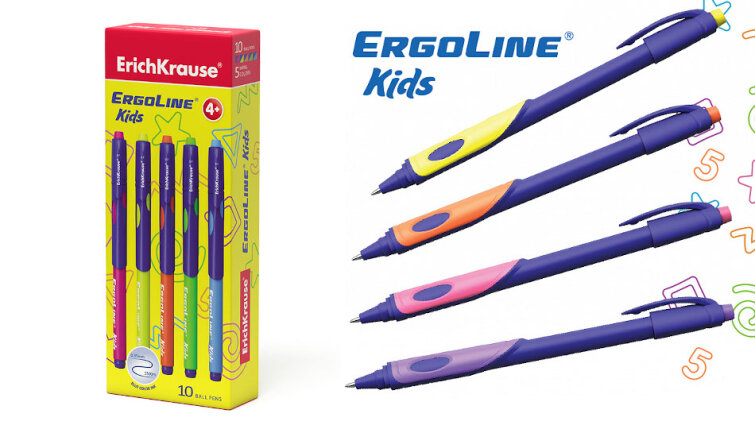  ErgoLine Kids     