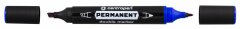 Permanent double marker 1666