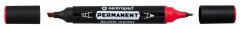 Permanent double marker 1666