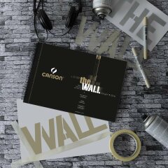 Canson The Wall – граффити на бумаге Canson The Wall – граффити на бумаге