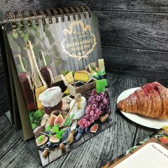 Хит! Подарочная книга для записи кулинарных рецептов от Феникс+ Хит! Подарочная книга для записи кулинарных рецептов от Феникс+