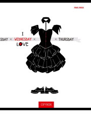 Серия WEDNESDAY WHITE Серия WEDNESDAY WHITE
