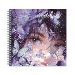 Альбом для рисования (Скетчпад) 40 л, ФЕНИКС+ Альбом для рисования (Скетчпад) 40 л, ФЕНИКС+