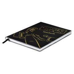 Записная книжка, формат А5, 80 л, ФЕНИКС+ Записная книжка, формат А5, 80 л, ФЕНИКС+