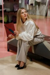 Ежедневник недатированный ESCALADA, А5+, 160 л Ежедневник недатированный ESCALADA, А5+, 160 л
