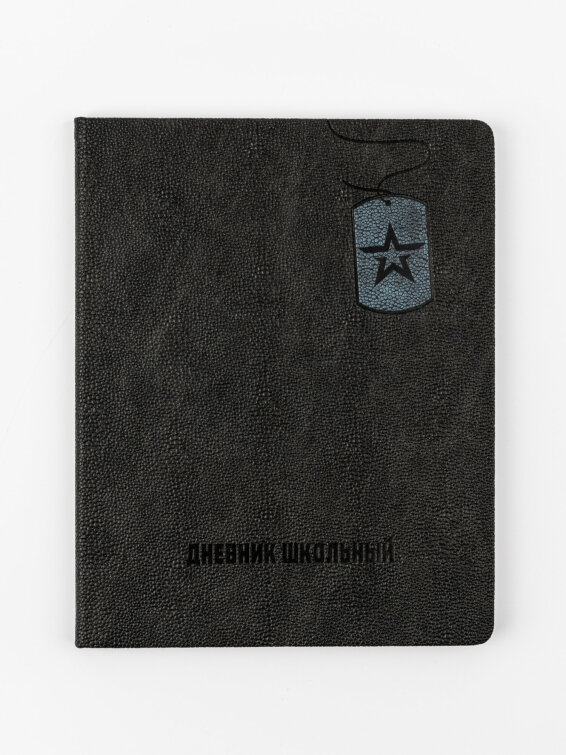Дневник школьный «ЮНАРМИЯ» (арт. 110135) от Alpha-Trend Дневник школьный «ЮНАРМИЯ» (арт. 110135) от Alpha-Trend
