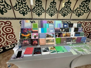 24 июня. Кыргызстан. Деловая конференция, объединившая два ведущих российских бренда — Hatber и «Луч». 24 июня. Кыргызстан. Деловая конференция, объединившая два ведущих российских бренда — Hatber и «Луч».