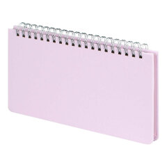 Планинг недатированный ESCALADA, размер 190х110 мм, 68 л., твёрдый переплёт, искусственная кожа ″Бьянчини″ Планинг недатированный ESCALADA, размер 190х110 мм, 68 л., твёрдый переплёт, искусственная кожа ″Бьянчини″