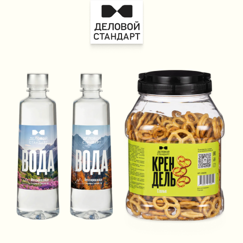 Новинки. Продукты питания Деловой Cтандарт Новинки. Продукты питания Деловой Cтандарт