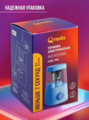 ���������� �� ������������ � ������������� ������� �� QREDO