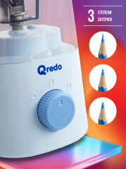 ���������� �� ������������ � ������������� ������� �� QREDO