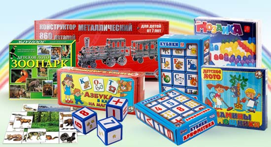 ГК &laquo;САМСОН&raquo; - Мир детства &laquo;Десятого королевства&raquo;
