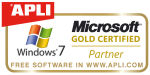 APLI - Золотой партнёр Microsoft APLI - Золотой партнёр Microsoft