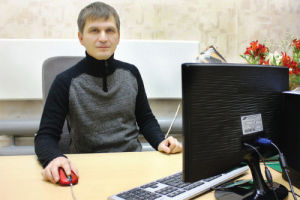 Дмитрий Тиунов, генеральный директор компании &laquo;Парта&raquo;.