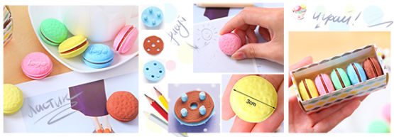 Dragon Gifts представляет: ″Быть в форме...пирожного Macaron!″