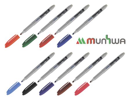 Яркие и стойкие. Маркеры MunHwa Яркие и стойкие. Маркеры MunHwa