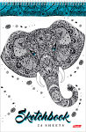 Креативные альбомы для рисования Hatber. Креативные альбомы для рисования Hatber.