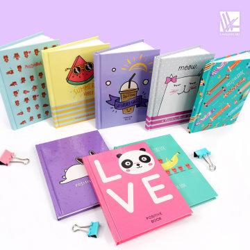 Яркие книги для записей Listoff PositiveBook Яркие книги для записей Listoff PositiveBook