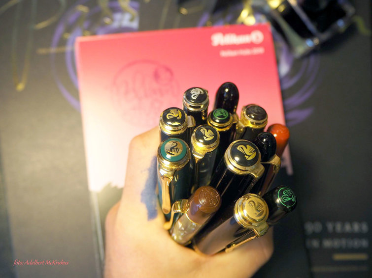 ��������� �������: Pelikan Hub 2020