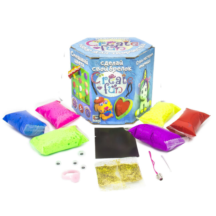 ����� ������ ���������� ���������� Create Fun &laquo;������&raquo; �� Moon Light Clay