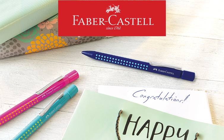Faber-Castell: ������������ ��������� Grip � �������� �����������